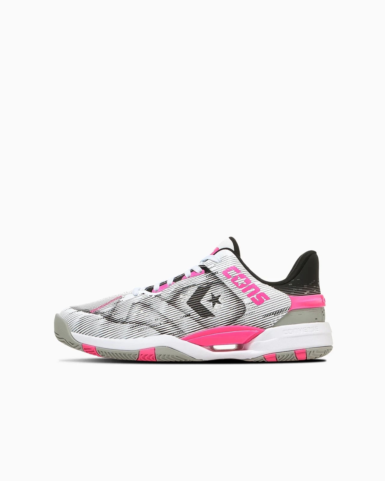 33500501 Converse Cons Accelerator NC Low White Neon Pink Black (Men's)