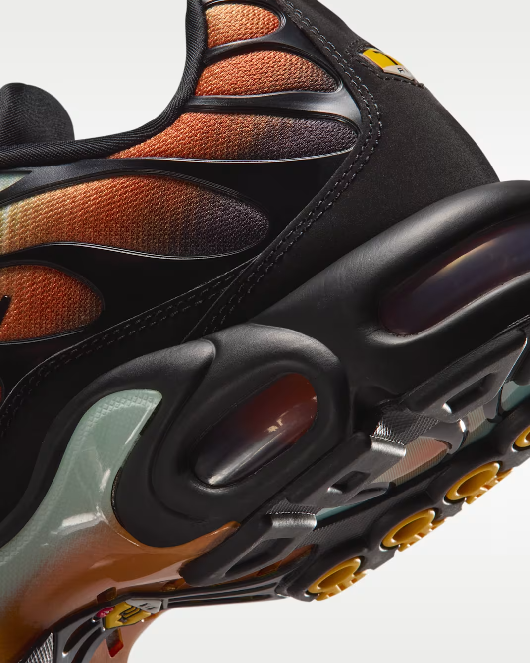 IQ0168-900 Nike Air Max Plus OG Premium Multi-Color Monarch (Men's)