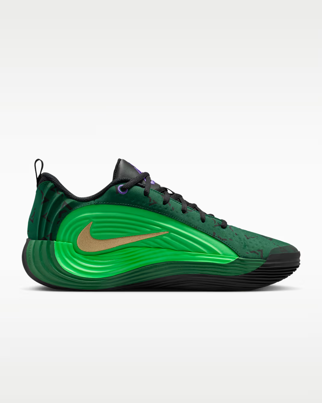IM5130-300 Nike Giannis Immortality 5 "Gorge Green/Green Spark" (Men's)
