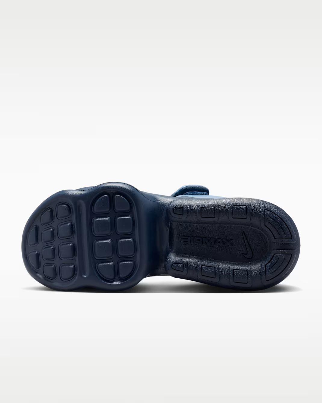 IO1959-400 Nike Air Max Halo "Work Blue/Aluminum" (Women's)