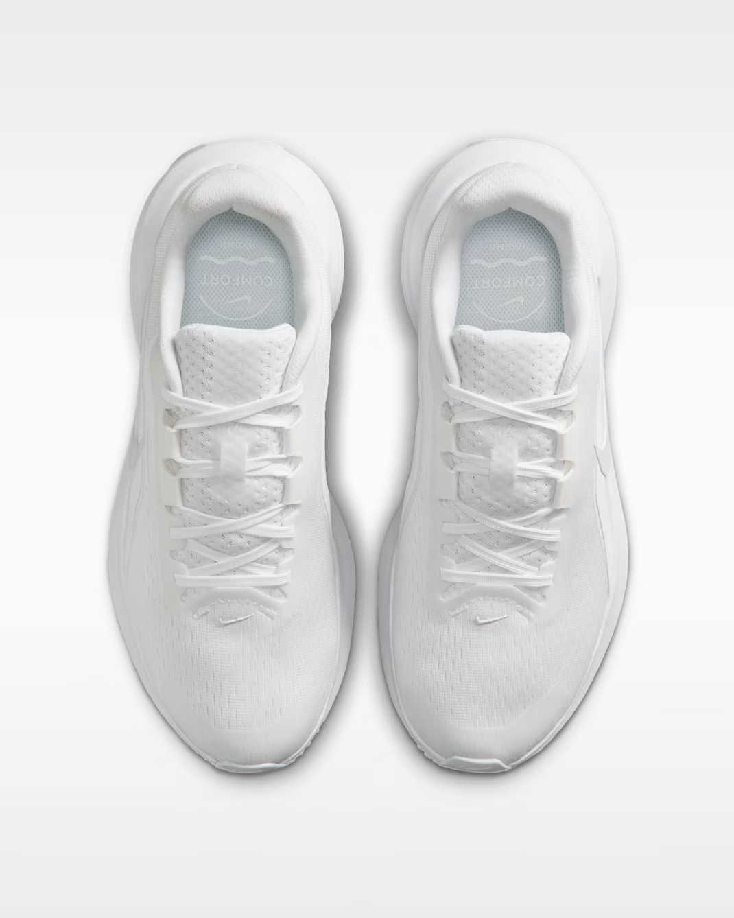 IB1899-102 Nike Downshifter 14 White (Women's)