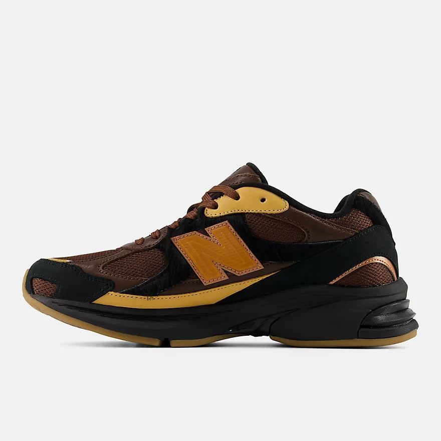 U20102Z1 LM.RT x New Balance 2010 "Pumpernickel/Amber Haze" (Men's)