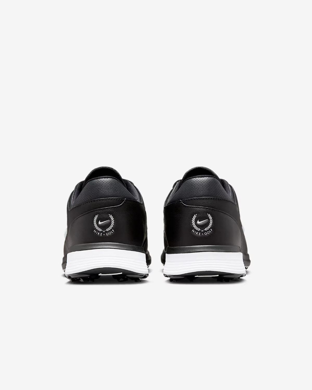 HM6542-001 Nike Victory Tour 4 Black Dark Smoke Grey White (Men's)