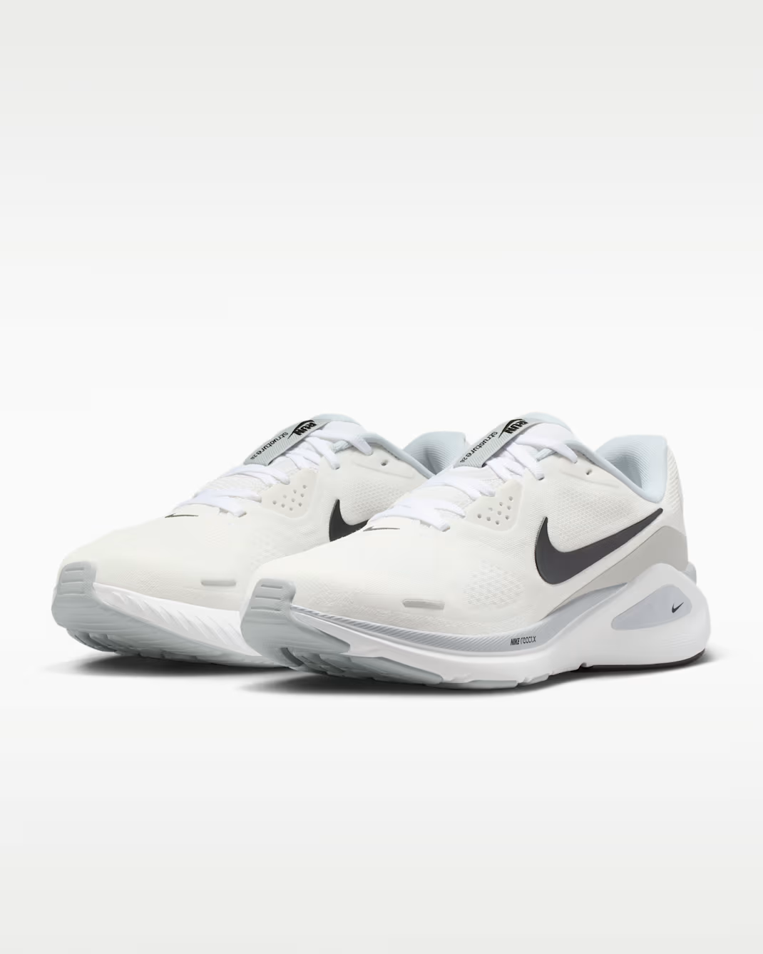 HJ1101-101 Nike Structure 26 White Black (Women's)