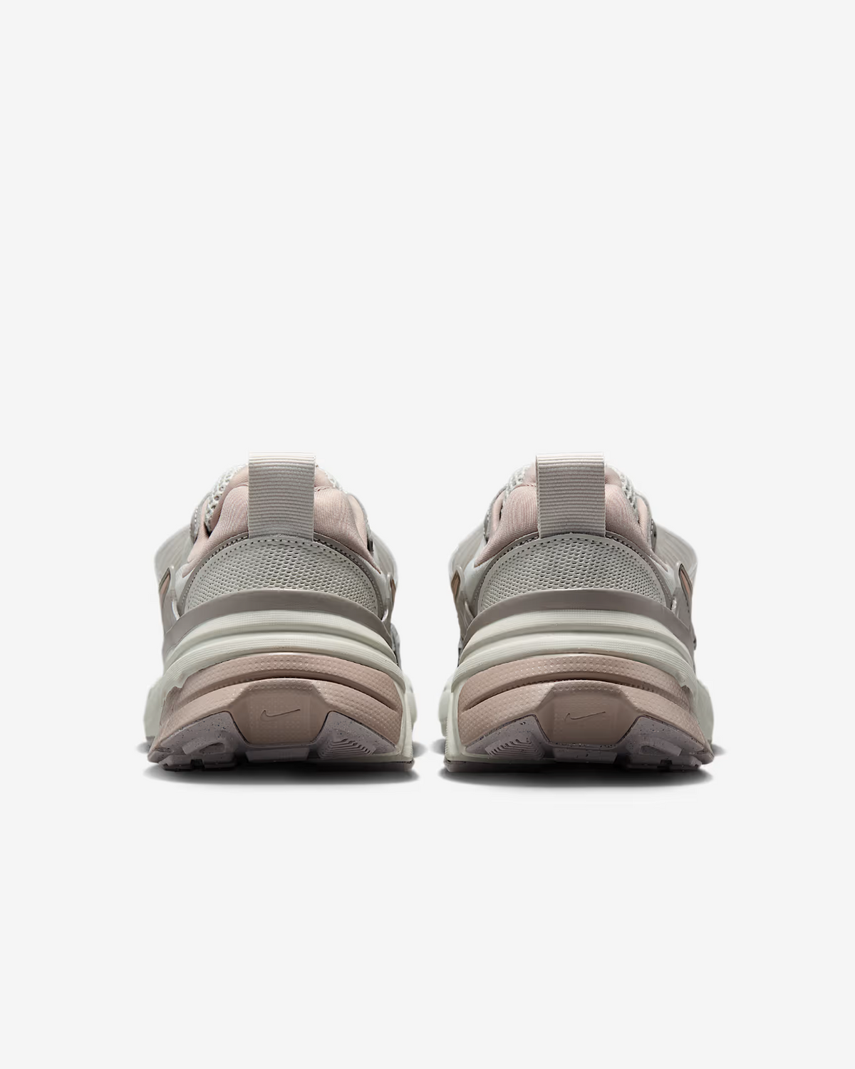 FD0736-011 Nike V2K Run Light Bone College Grey Malt (Women's)