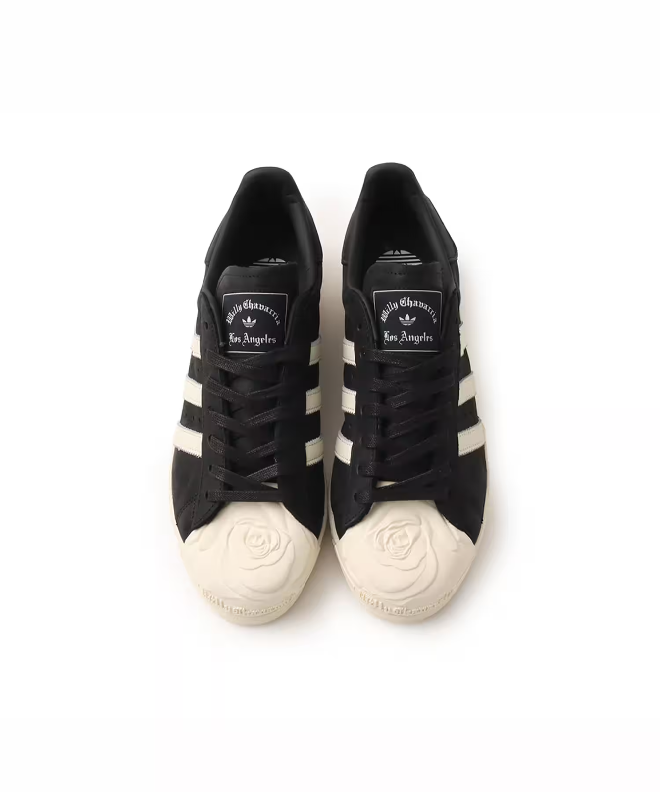 KJ2029 Willy Chavarria adidas Superstar Rose (Men's)