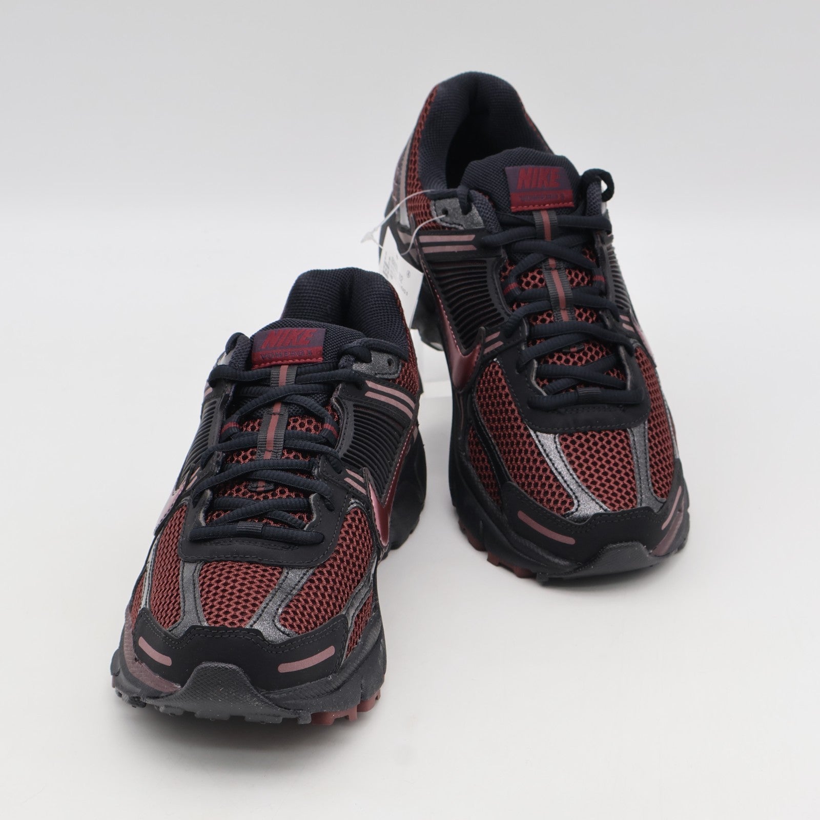 IB8929-002 Nike Zoom Vomero 5 Black Burgundy Crush (Women's)