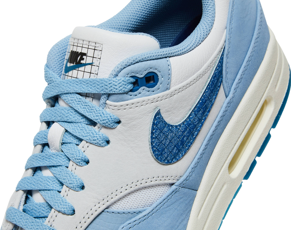 DR0448-100 Nike Air Max 1 "Blue Print" (Men's)