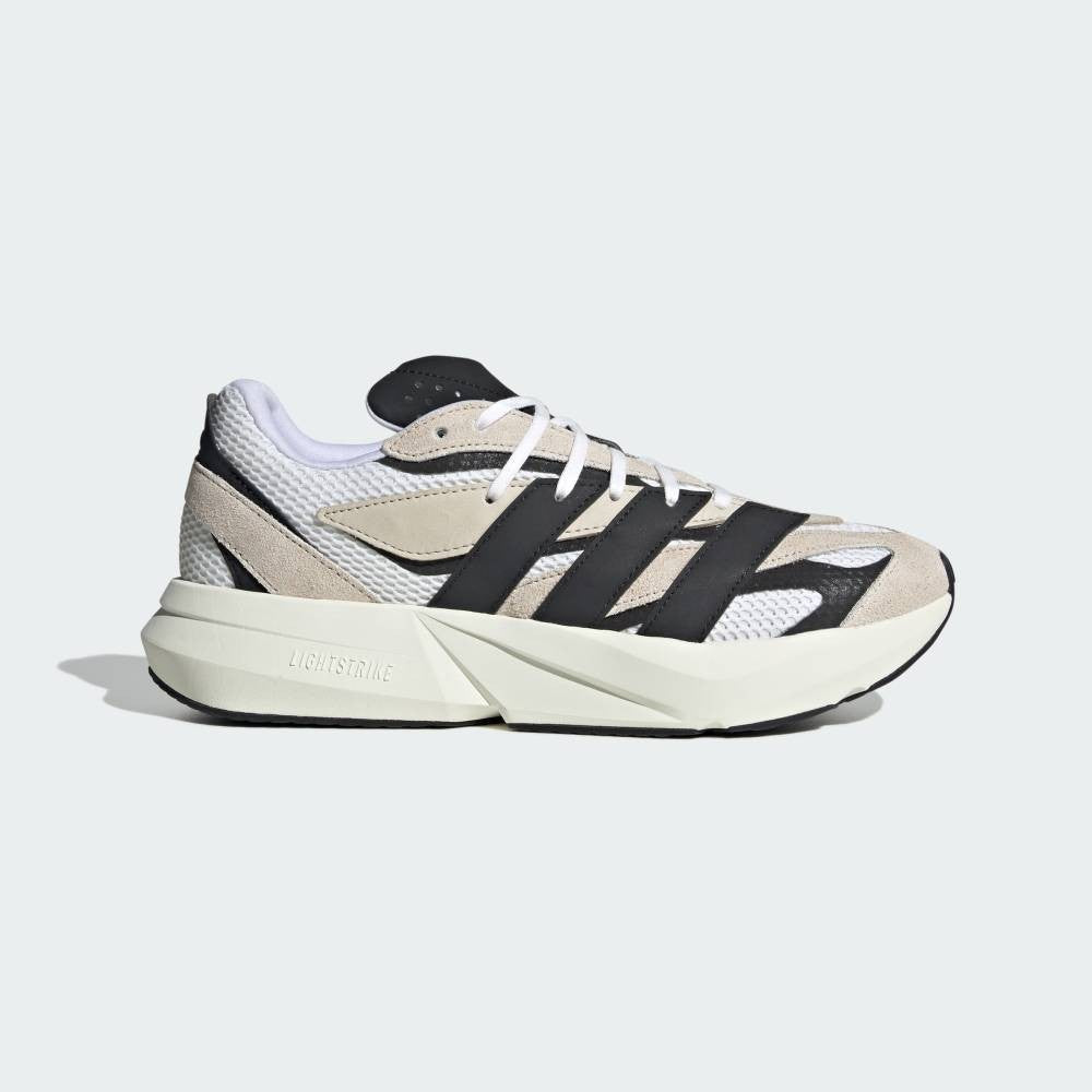 JH6944 adidas Lightblaze Alumina Core Black Cloud White (Men's)