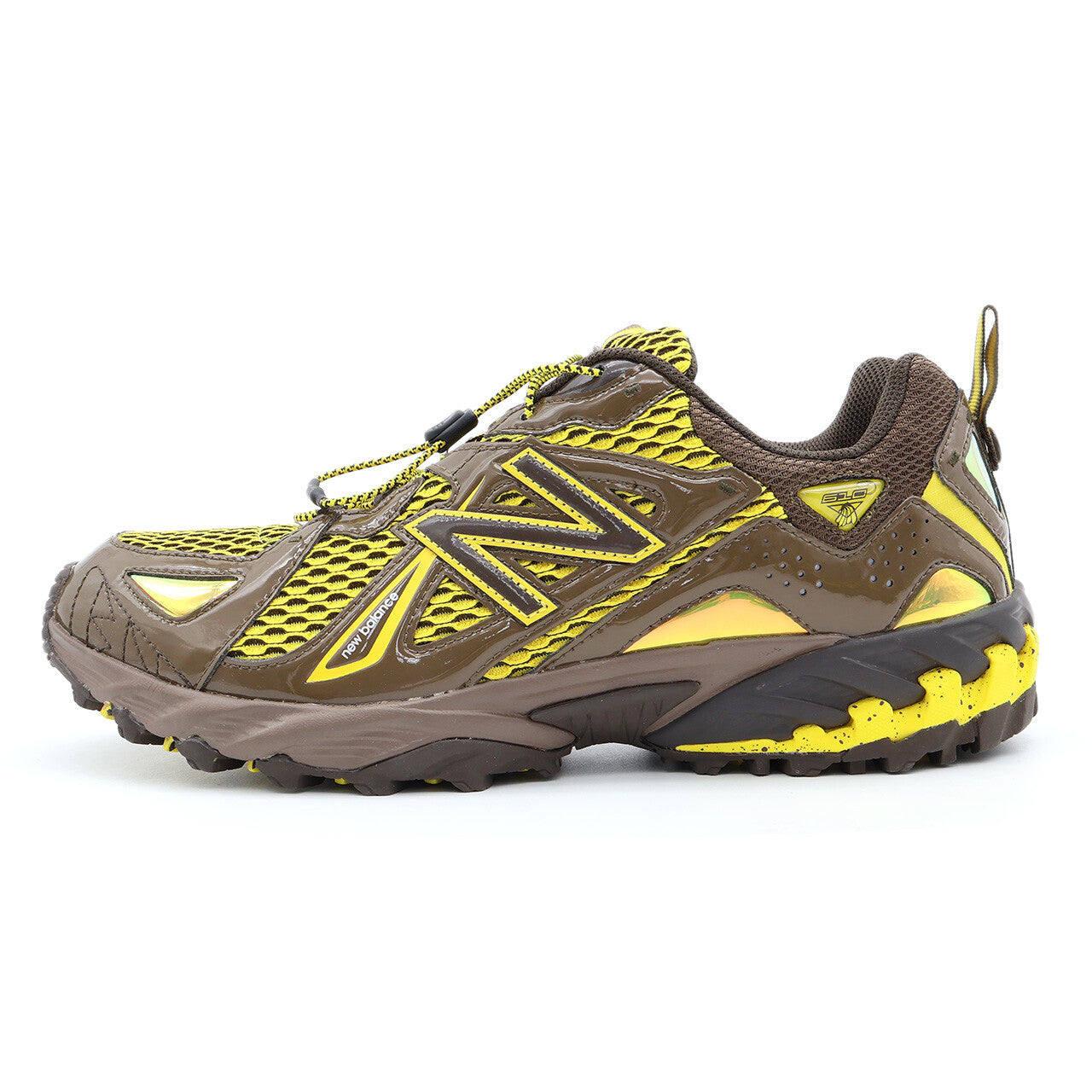 ML610TAM AminÃ© New Balance 610 The Mooz Desert Palm True Yellow (Men's)