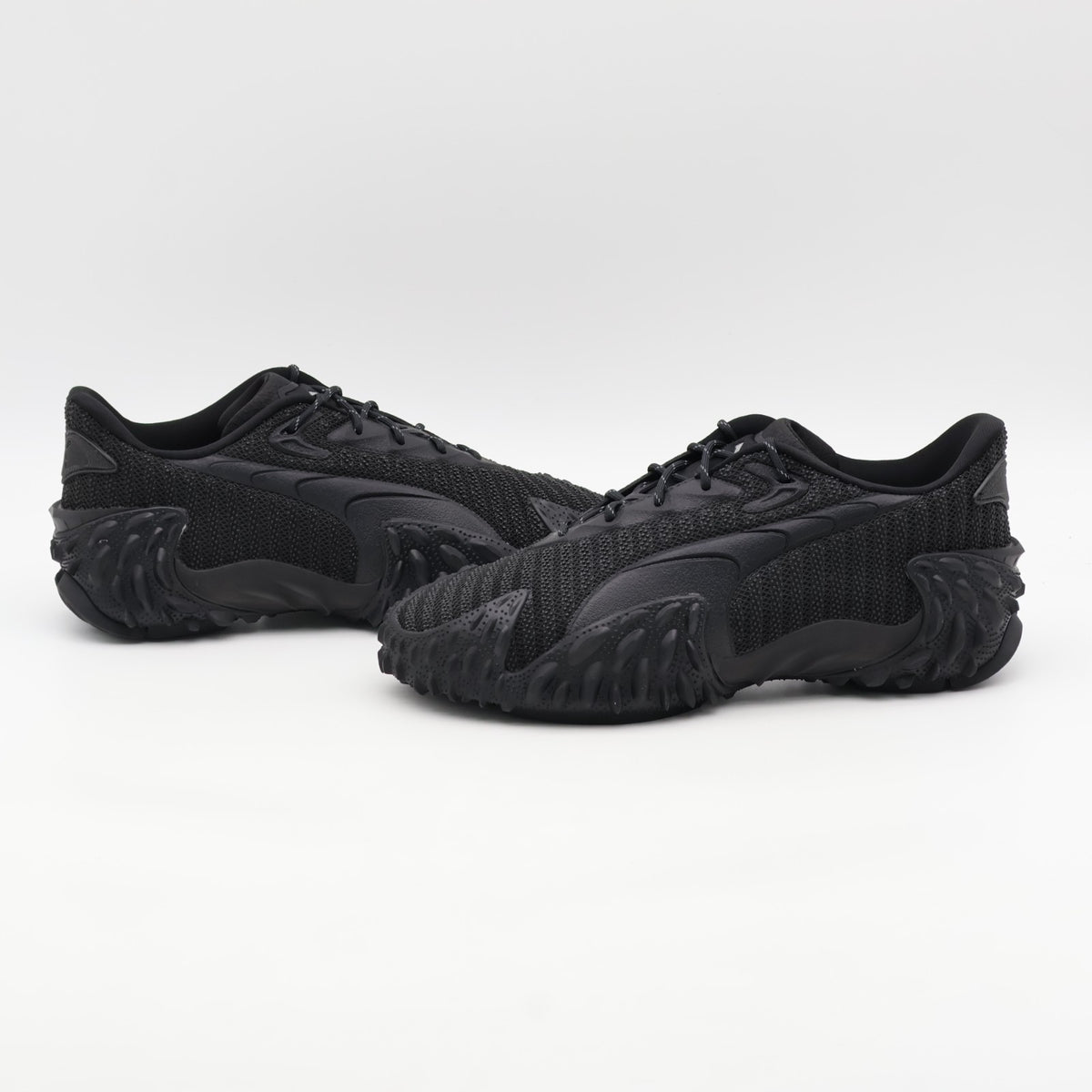 405615-01 Puma Mostro X PUMA Black Shadow Gray (Men's)