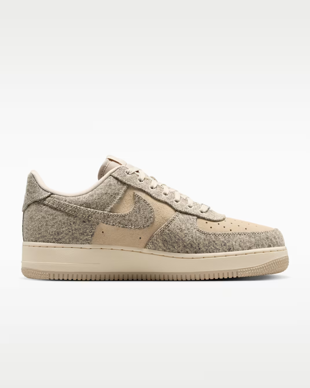 IR0951-201 Nike Air Force 1 '07 LV8 Denim (Men's)