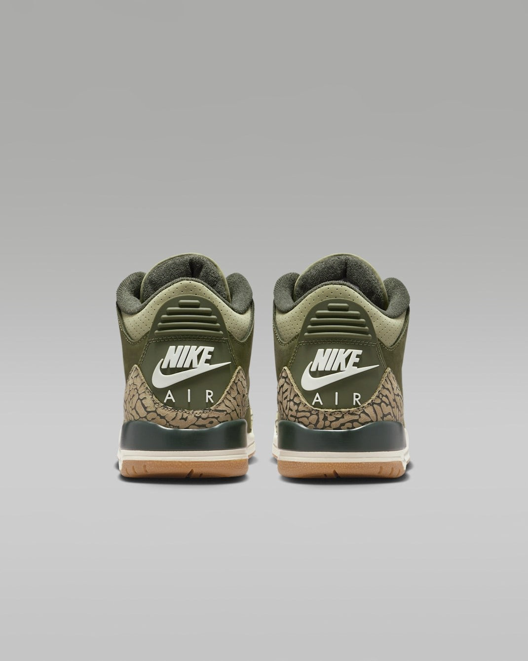 DM0967-202 Nike GS Air Jordan 3 Family Affair