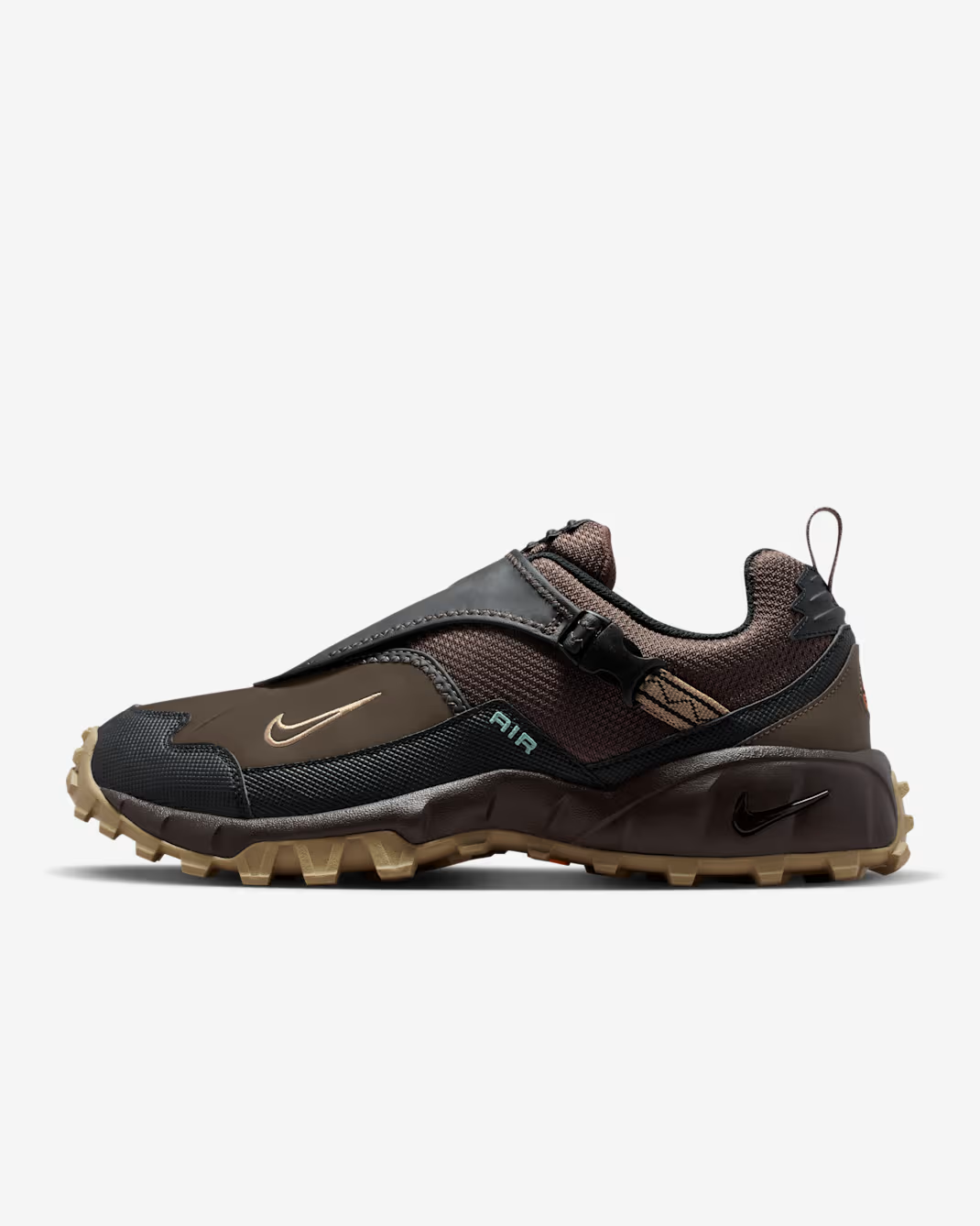 HM7133-201 Nike ACG Phassad Ironstone Black (Men's)
