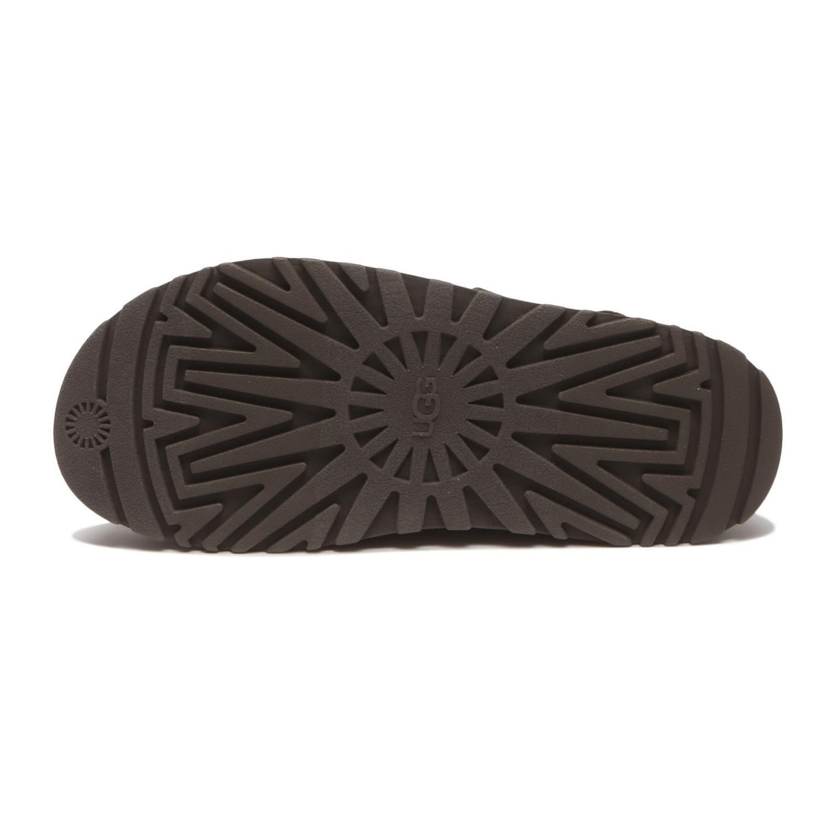 1175311-DNSS UGG Goldenglow Embossed Dense Smoke (Women's)