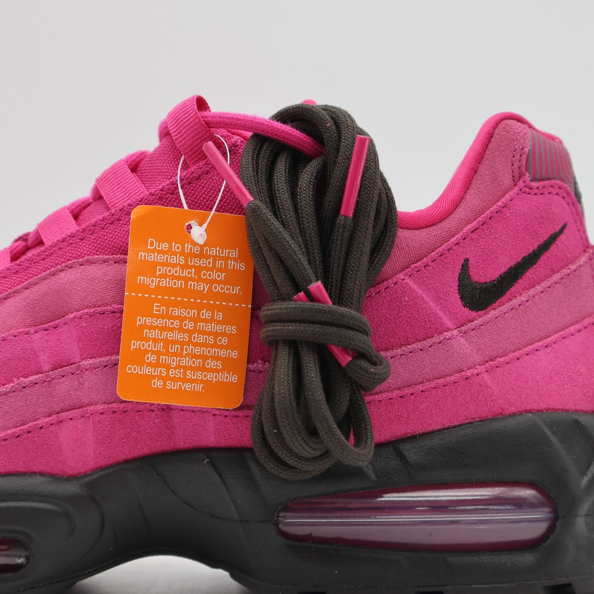 II7632-600 Nike Air Max 95 OG Fireberry (Men's)