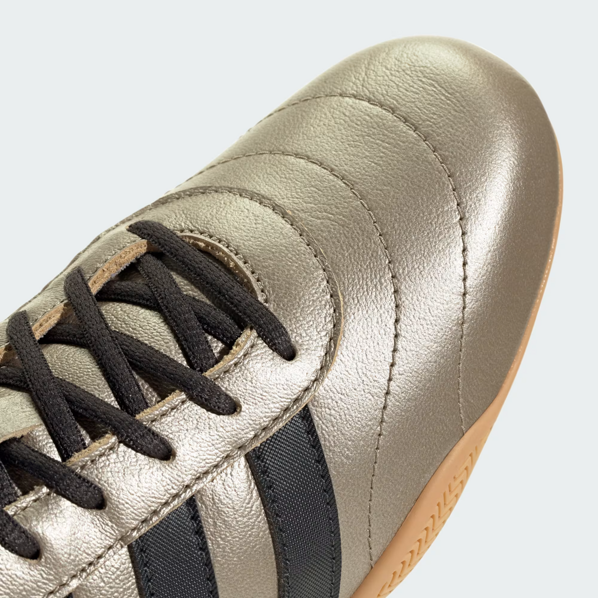 JQ9681 adidas Grand Court Lo Cyber Metallic Carbon Gum (Women's)