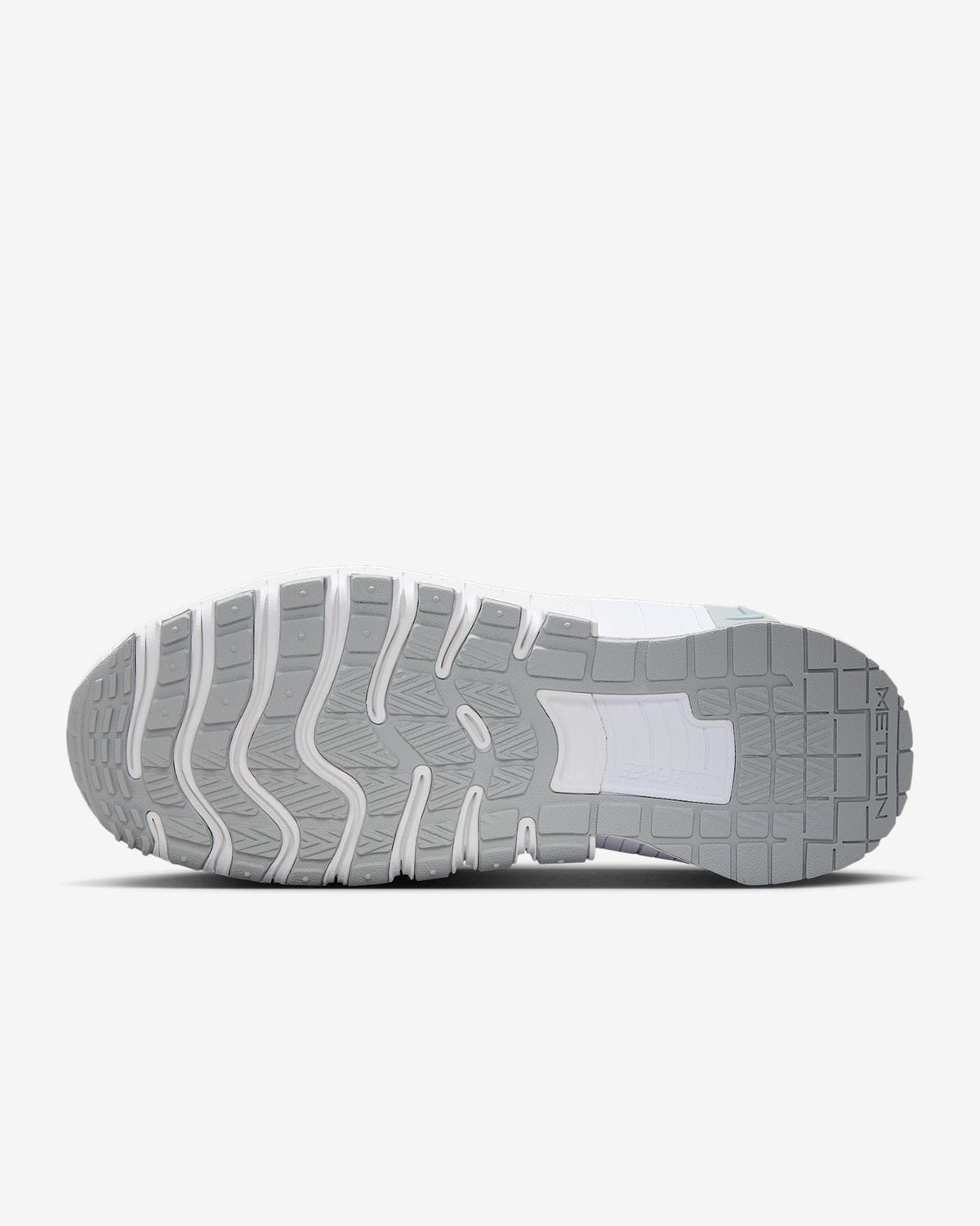 FJ7126-007 Nike Free Metcon 6 Photon Dust Light Smoke Grey Summit White (Women's