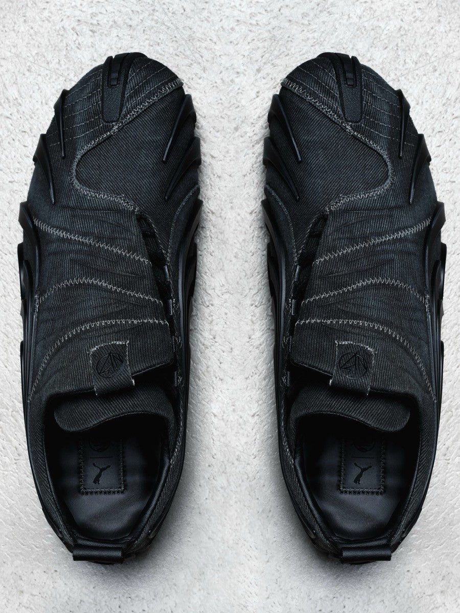 404389-01 NO FAITH STUDIOS Puma Talon Flat Medium Grey (Men's)