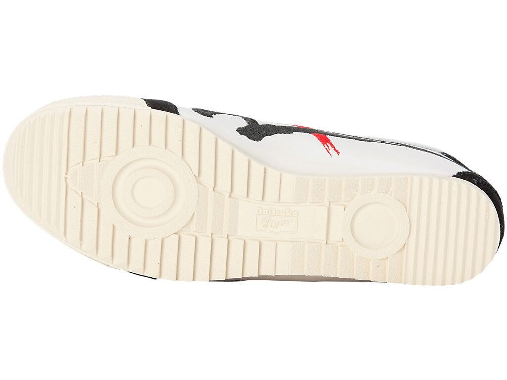 1182A188-101 Onitsuka Tiger NIPPON MADE Mexico 66 Deluxe White Black (Women's)