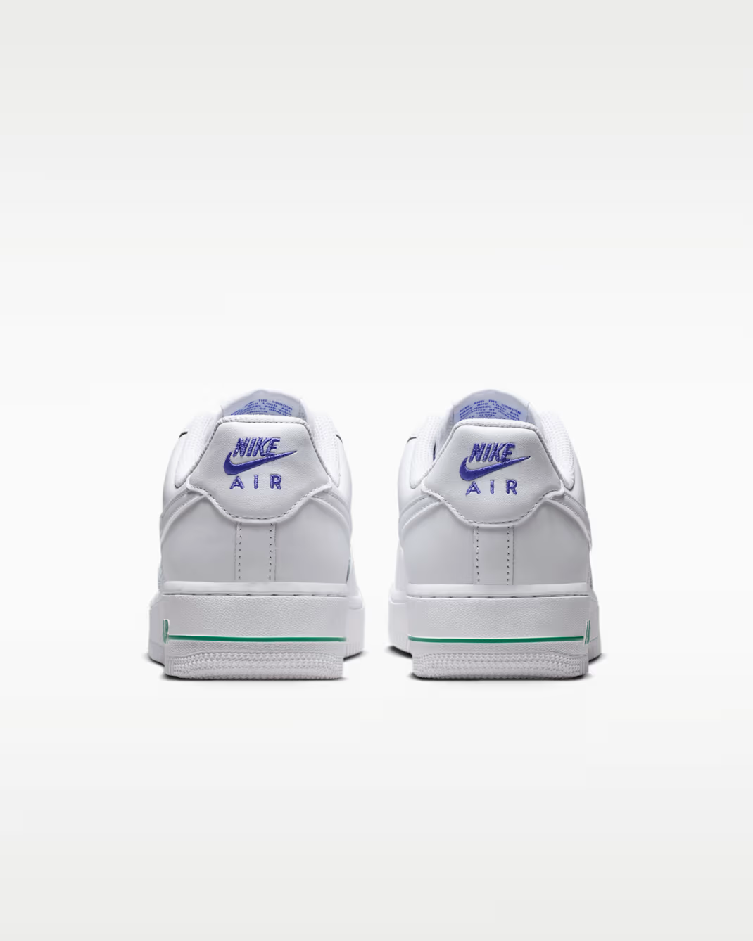 IF0498-101 Nike Women's Air Force 1 Low '07 SE "Iris"