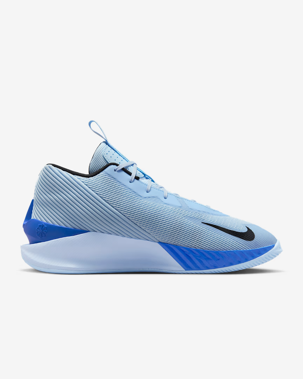 HF1804-400 Nike G.T. Jump Academy EP Basketball Shoes Celestine Blue Hyper (Men'