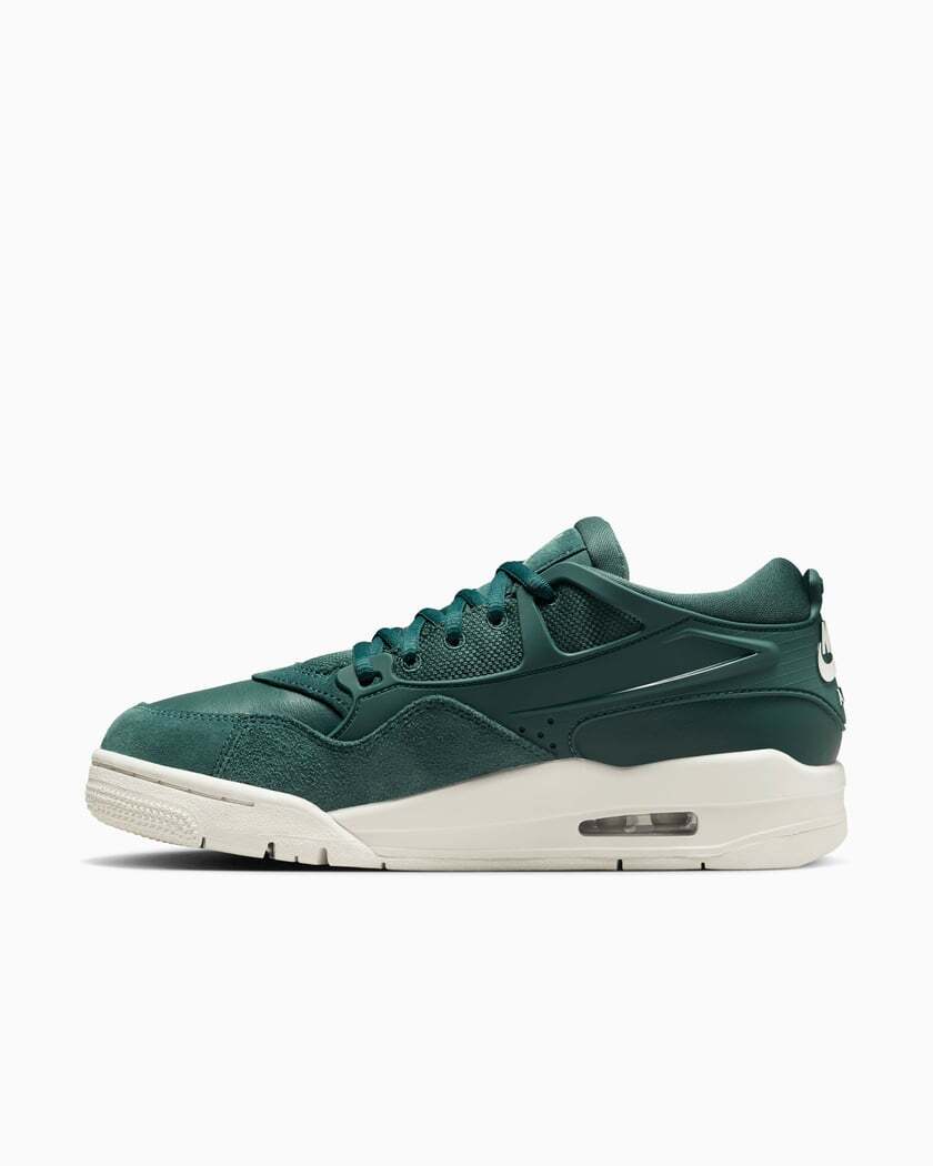 FQ7940-300 Nike Women's Air Jordan 4 RM Oxidized Green (Women's)