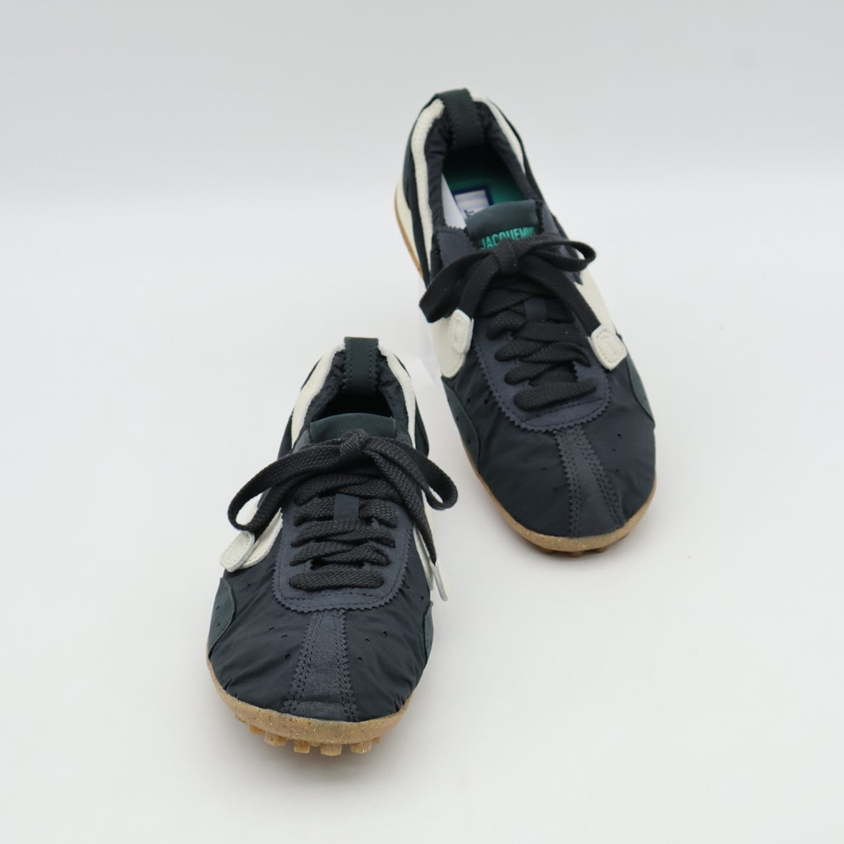 HV8547-001 Jacquemus Ã Nike Moon Shoe SP Off Noir ( Women's )