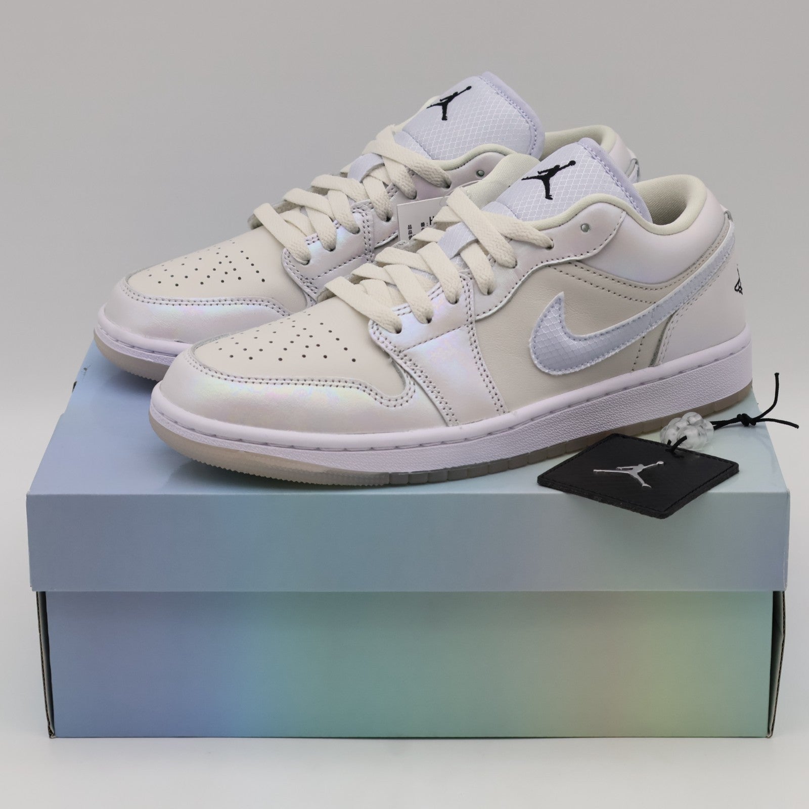 HF4080-001 Nike Air Jordan 1 Low SE Lunar New Year (Women's)