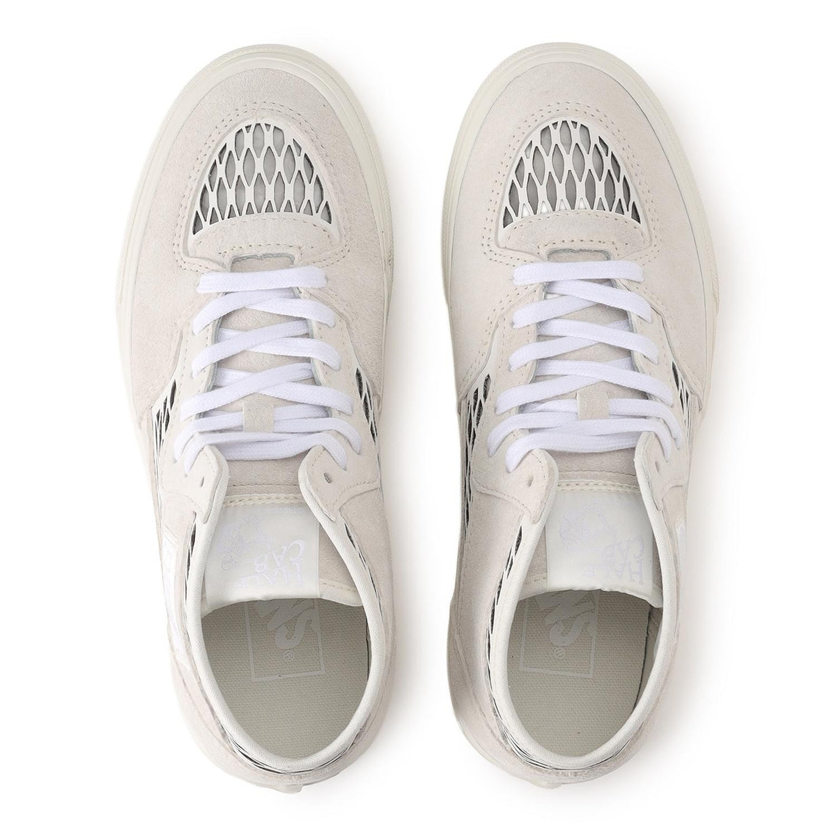 VN000EKMCCZ Vans Half Cab Decon "Marshmallow"