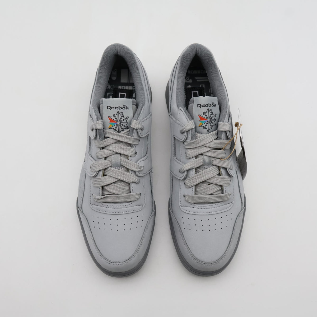 100258817 Playstation Ã Reebok Workout Plus 30th Anniversary (Men's)
