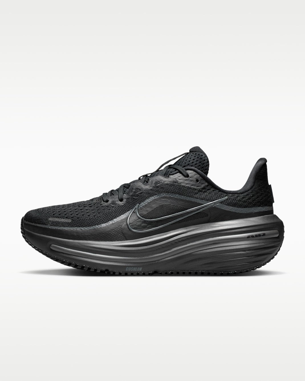 HV9273-001 Nike Women's Winflo 12 BlackDark Smoke Grey (Women's)