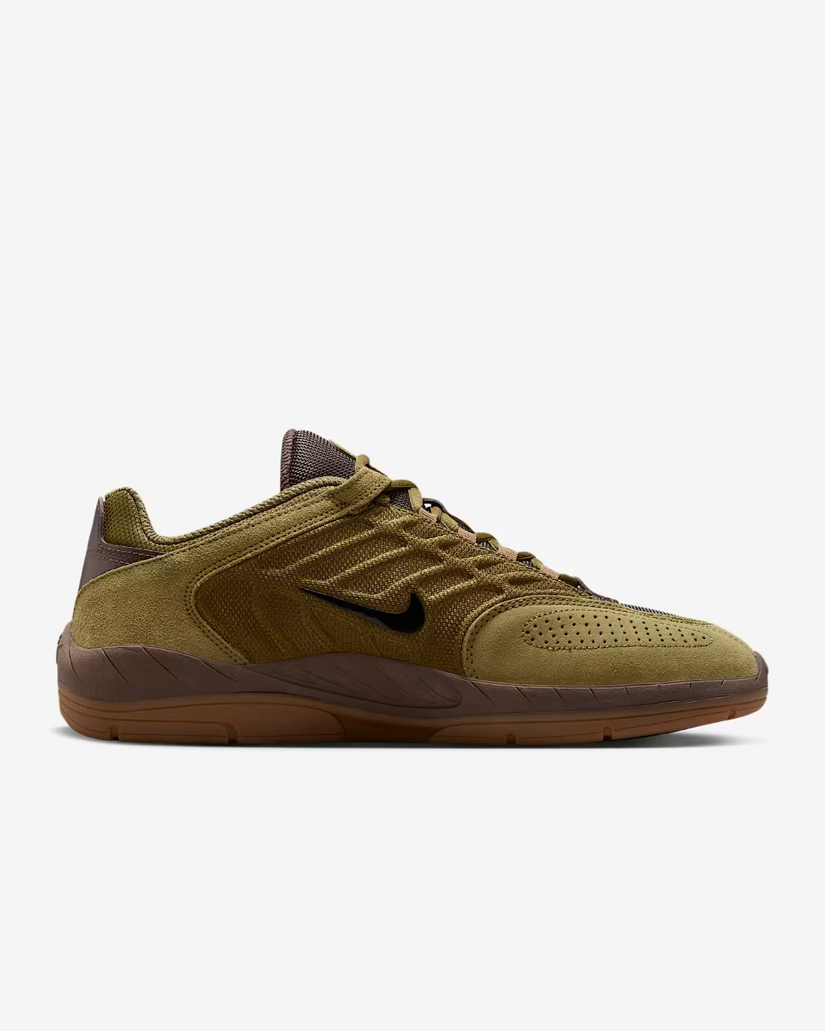 FD4691-301 Nike SB Vertebrae Olive Flak Baroque Brown Mosswood Brown (Men's)