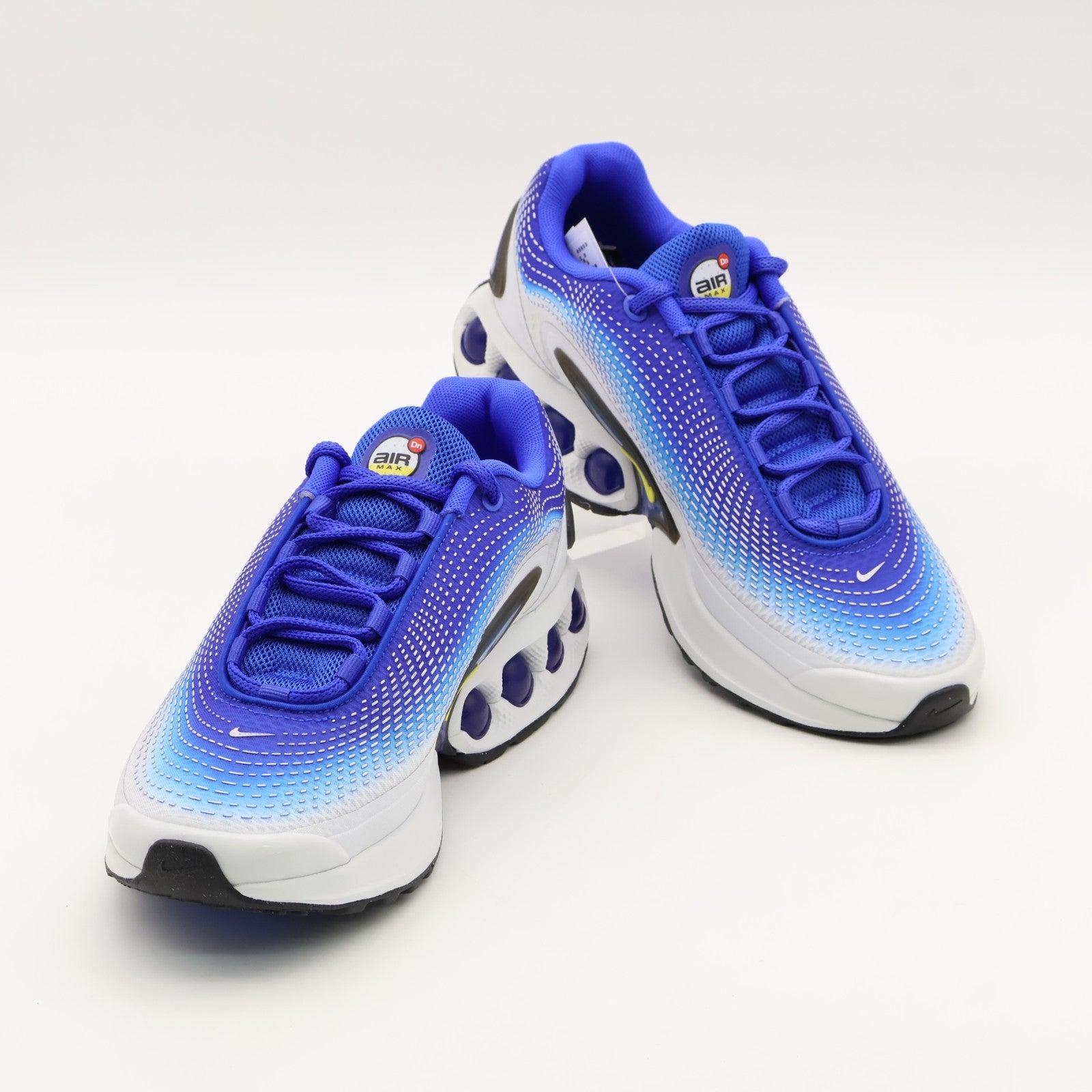 HF5531-400 Nike Air Max DN Racer BluenVibrant Yellow Blue Fury Black (Men's)
