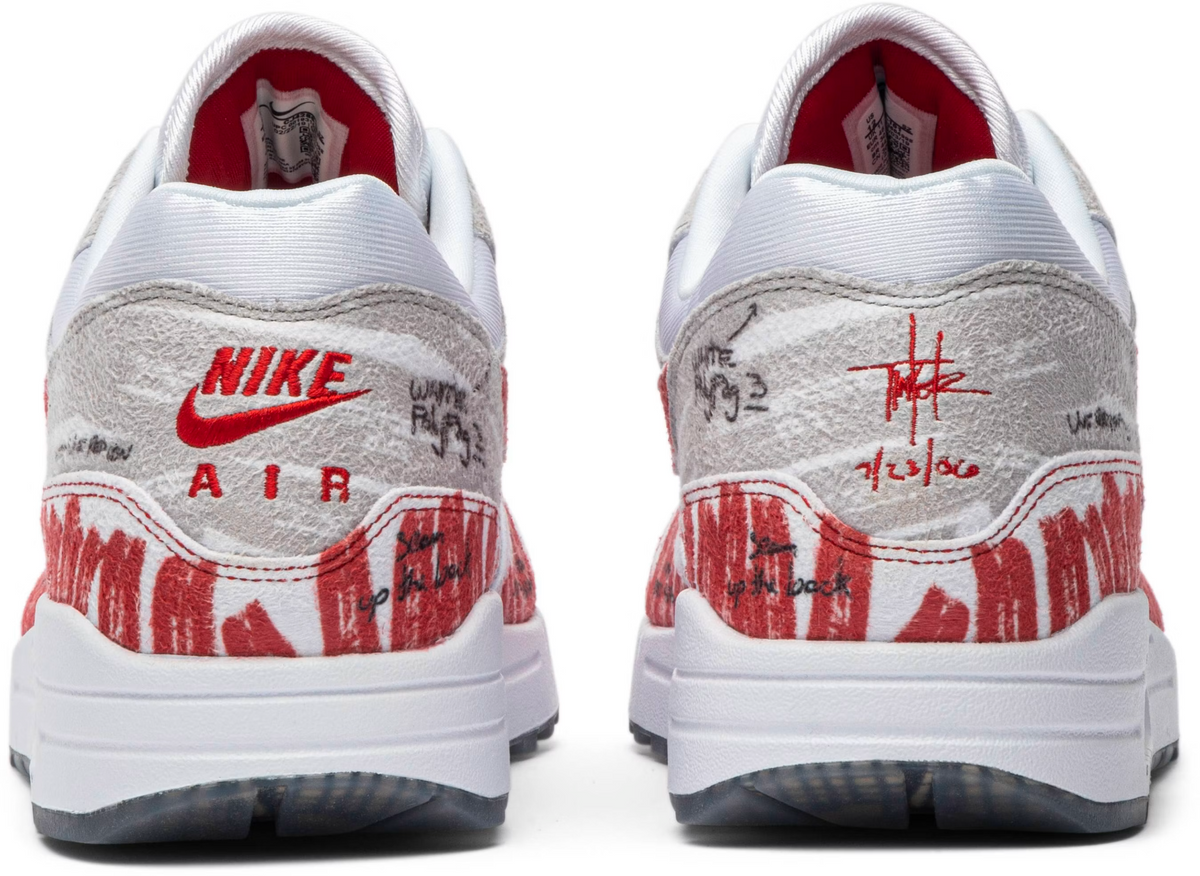 CJ4286-101 Nike Air Max 1 "Tinker Hatfield Sketch" (Men's)