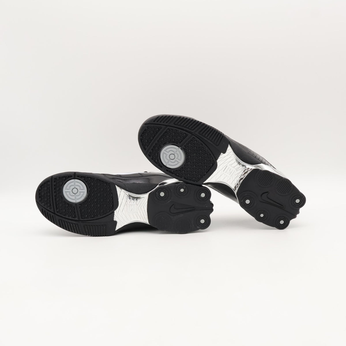 IM9326-001 Maha Amsterdam Ã Nike Total 90 Shox Magia Black (Women's)
