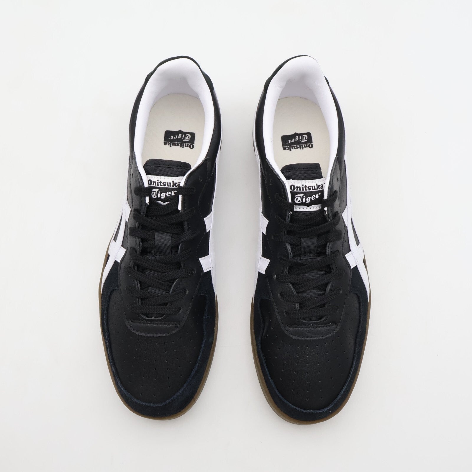 1183A353-002 Onitsuka Tiger GSM Black White (Men's)