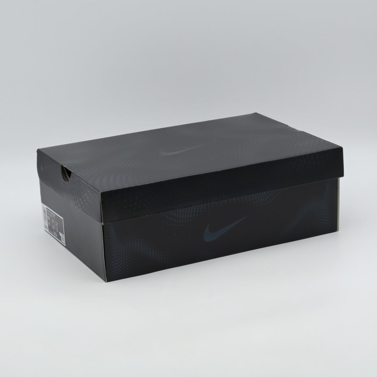 IQ7634-002 Nike Air Liquid Max "Black/Team Red" (Men's)