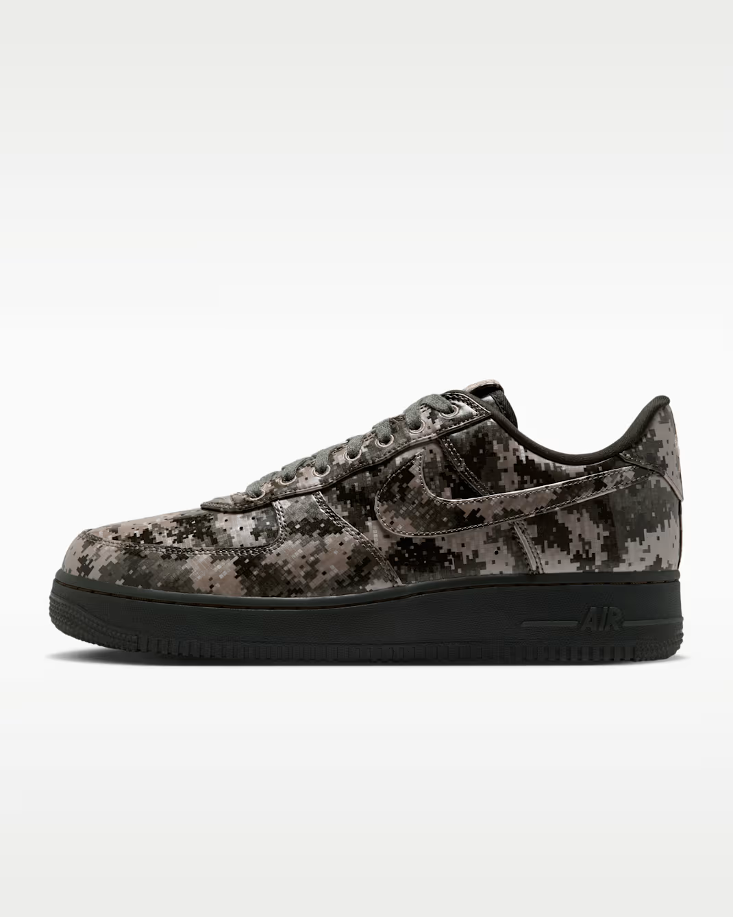 IV4885-901 Nike Air Force 1 Low Retro "Multi Color/Rough Green" (Men's)
