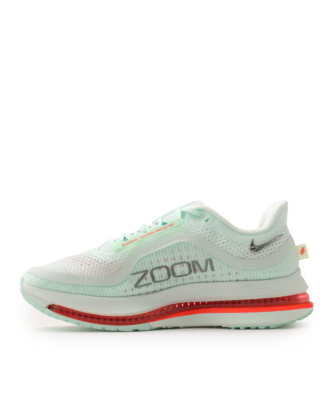 HQ2592-301 Nike Pegasus PRM Barely Green (Men's)