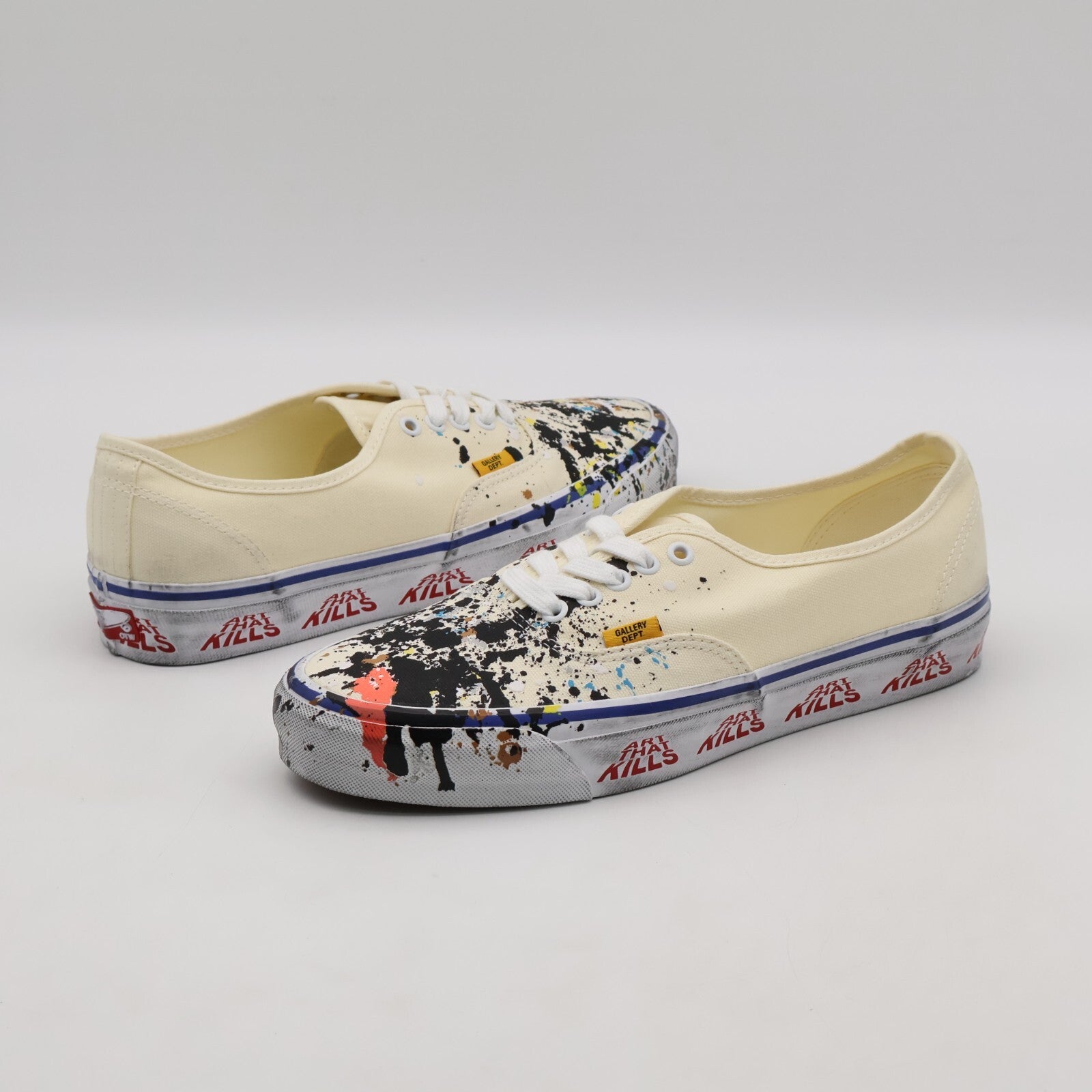 VN000SJKEM2 Gallery Dept. Vans Authentic Reissue 44 Art That Kills (Men's)