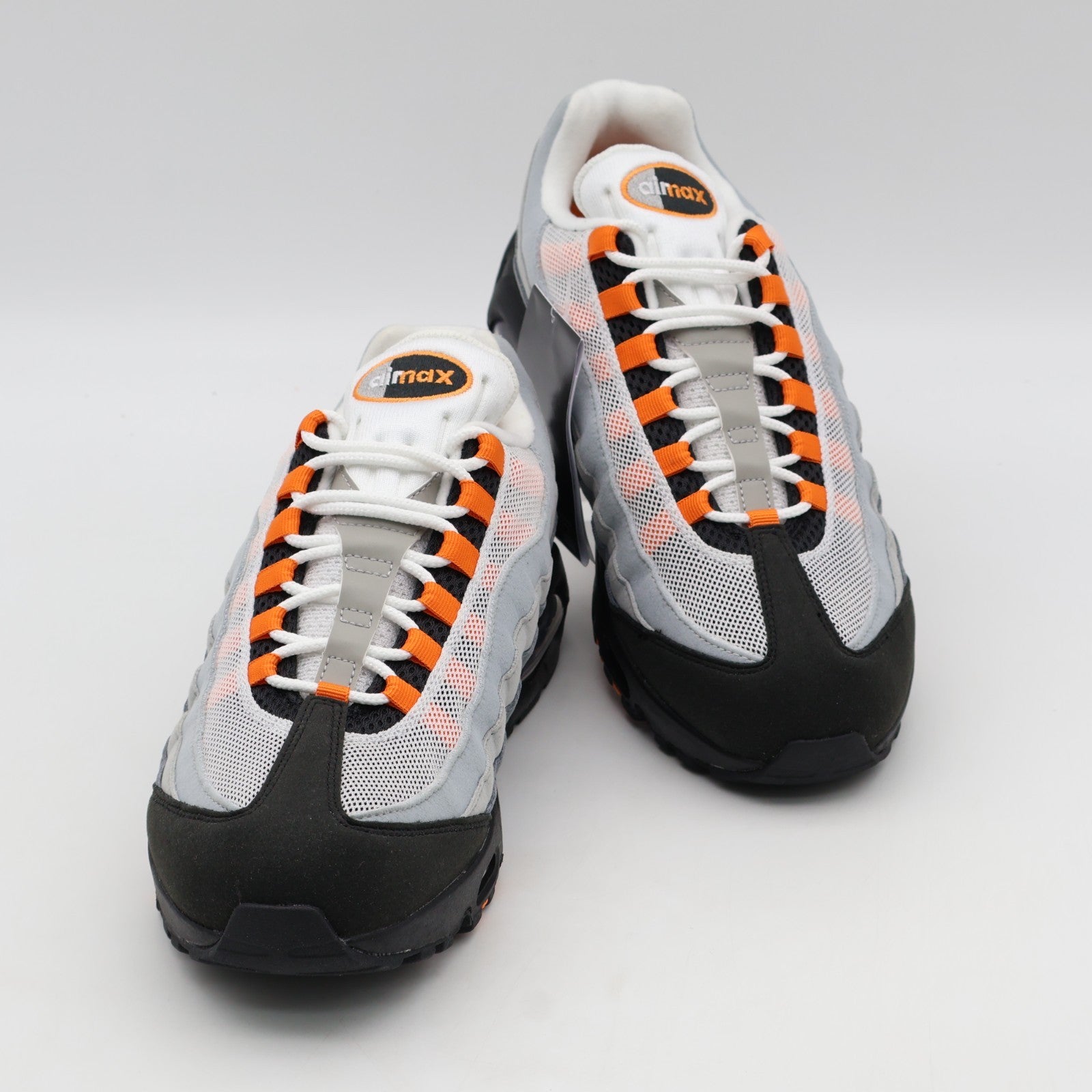 HM4740-005 Nike Air Max 95 OG Big Bubble Bright Mandarin 2025 (Men's)