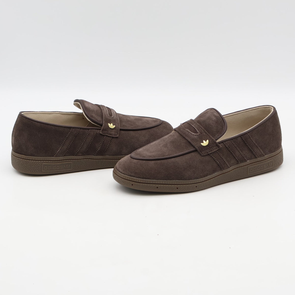 KJ2533 adidas Handball Spezial Loafer Aurora Coffee (Women's)