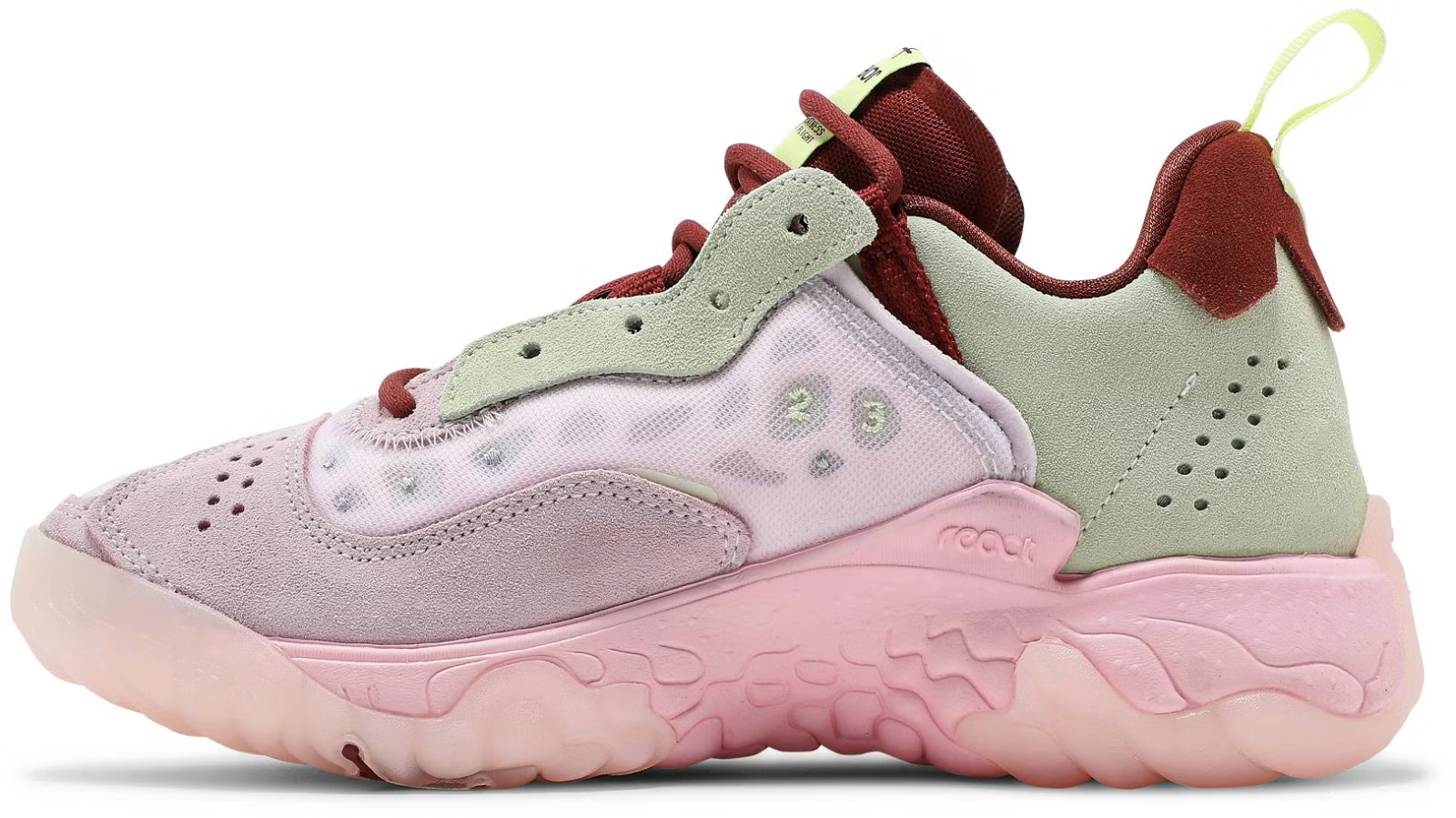 CW0913-600 Nike Air Jordan Delta 2 "Regal Pink" (Women's)
