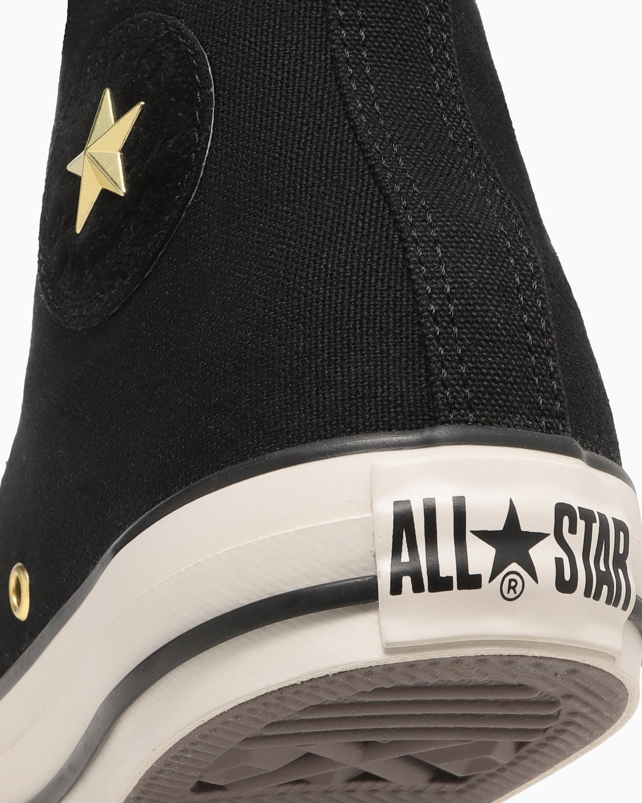 31312680 Converse All Star Studspatch Z Hi Black (Men's)