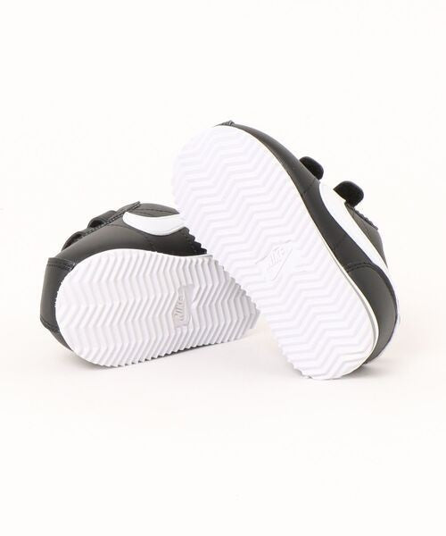KIM2209 Nike Cortez TDV 001BLK/WHT (TD)