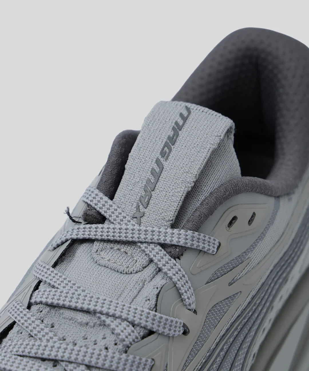 312125-12 Puma MagMax Nitro 2 Gray Echo (Men's)