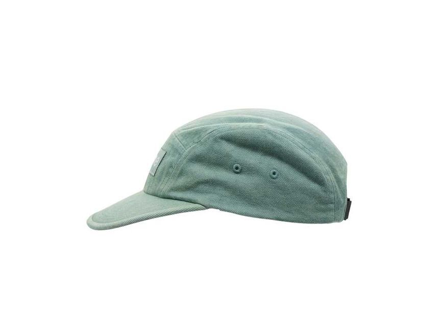 Supreme Denim Camp Cap Mint (24SS)