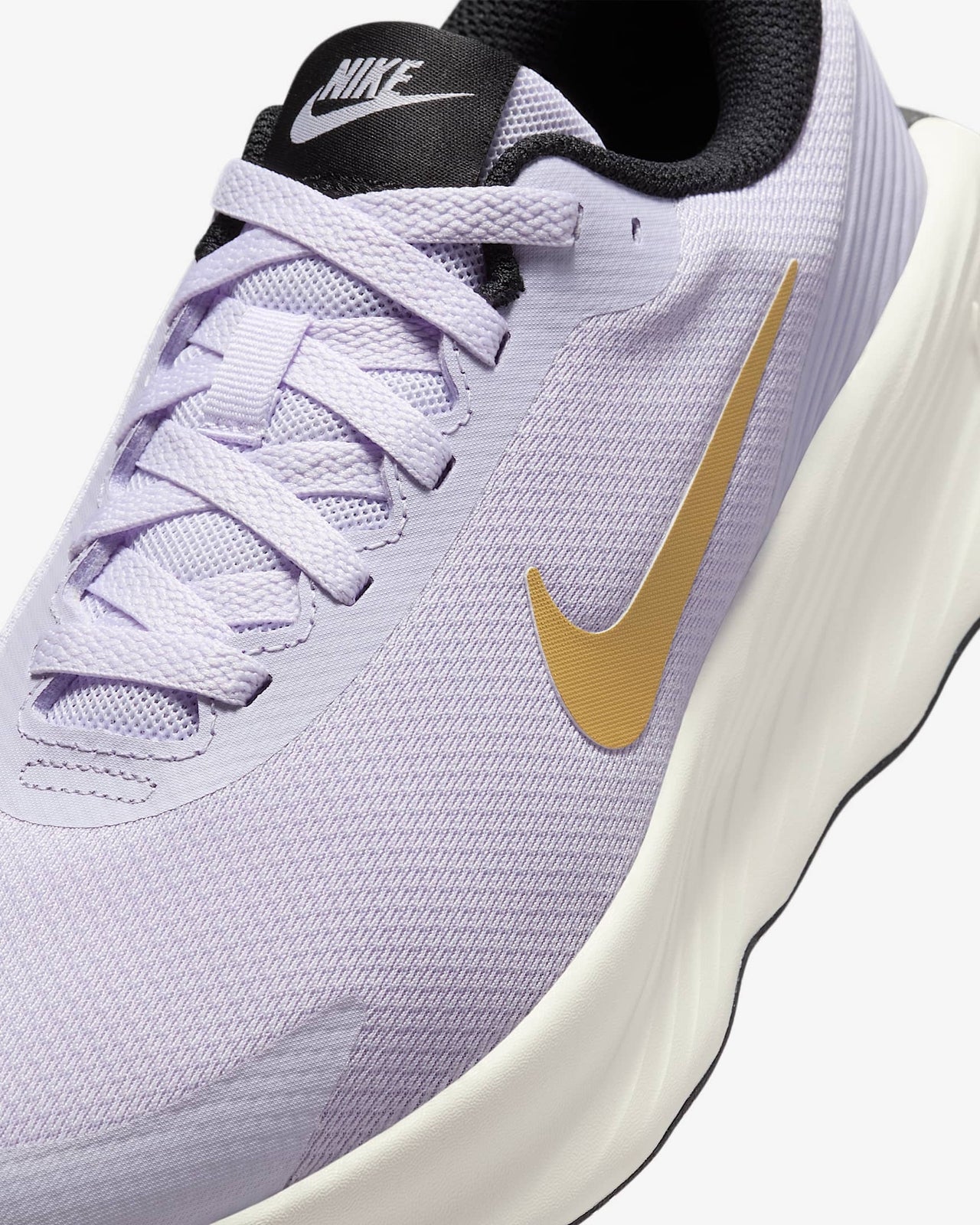 FV6343-501 Nike Promina Amethyst Tint Phantom Black Metallic Gold (Women's)