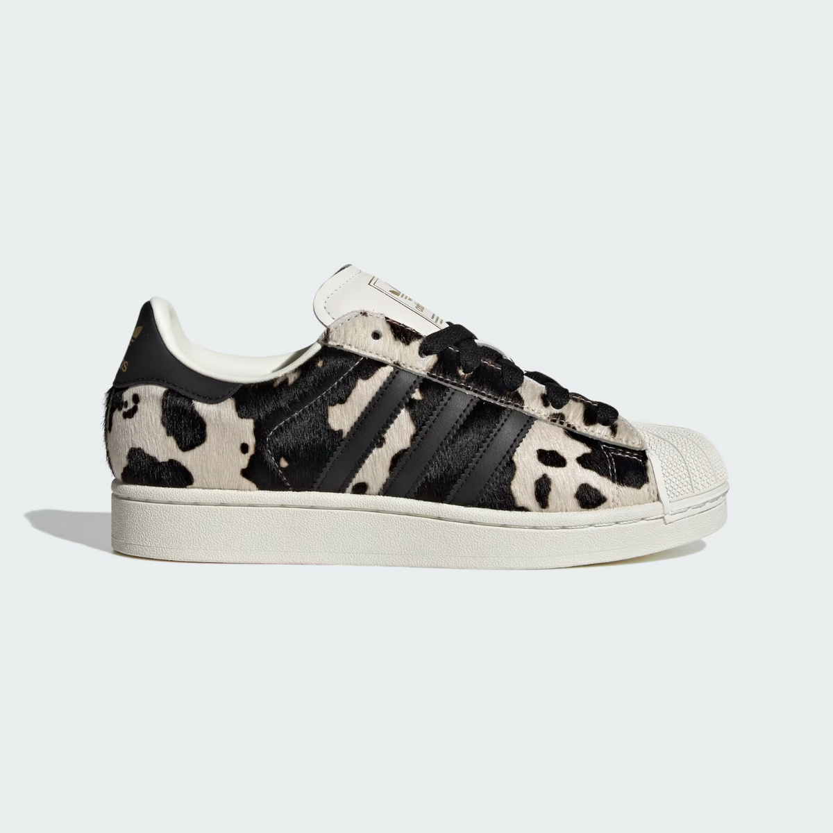 JP8164 adidas Originals  Superstar 2 Cow Fur (Women's)